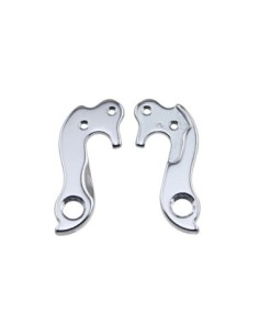 Alloy Rear Derailleur Hangers A-HG085 Silver.